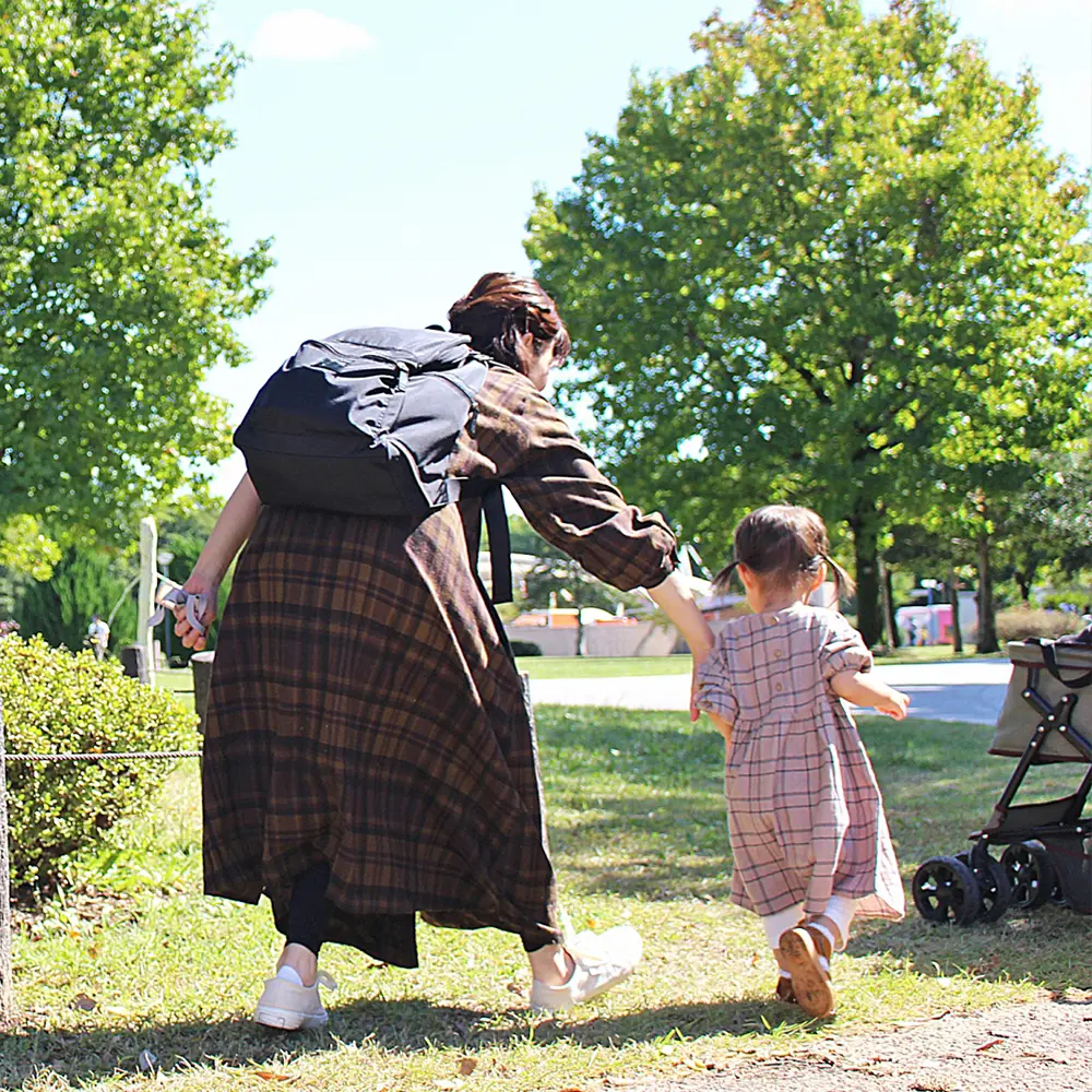 ママと子供