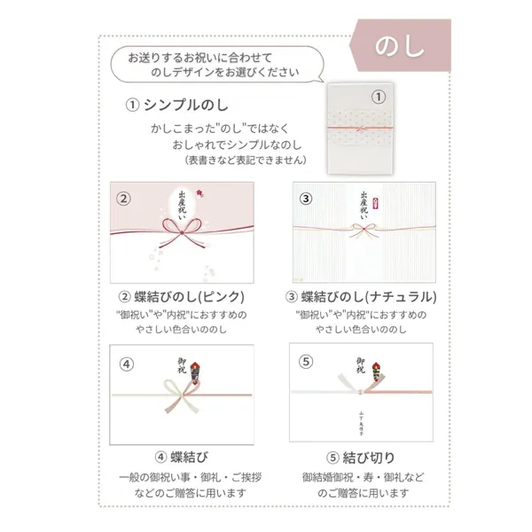 のし