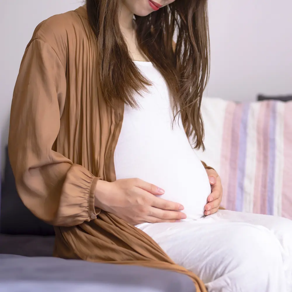 妊婦さん