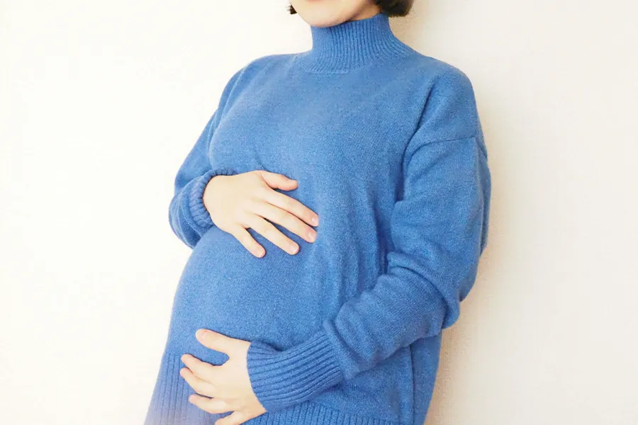 妊婦